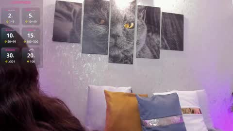 Lili Cooper online show from October 17, 8:35 pm