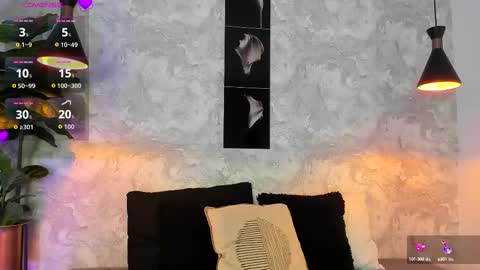 Lili Cooper online show from September 13, 3:20 am