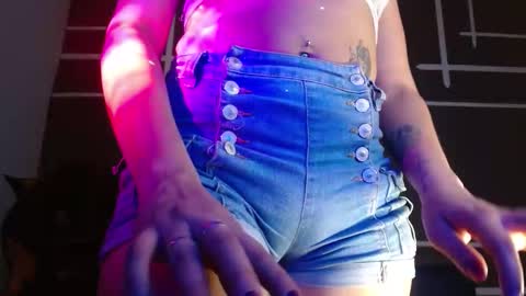 Simone 3 online show from October 24, 9:04 pm