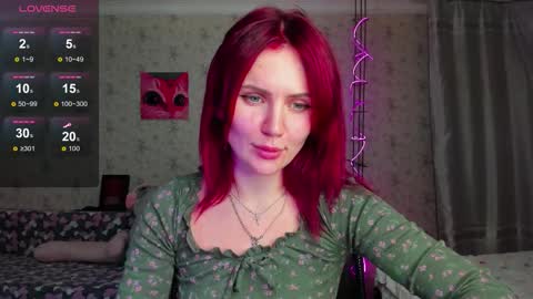 Lilie online show from October 2, 8:29 pm