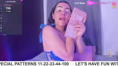 lilirouse online show from September 14, 9:22 am