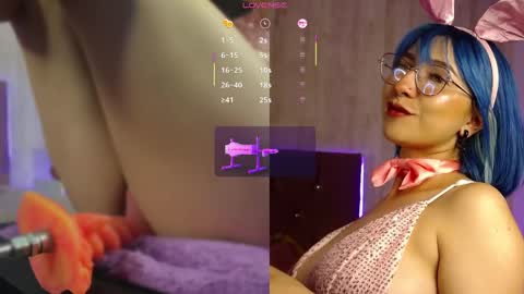 Lilith  online show from April 3, 4:19 am