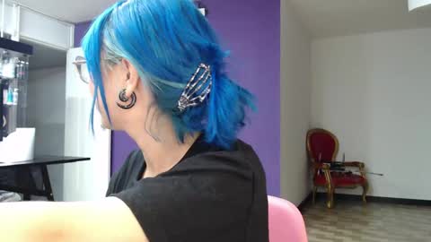 Lilith  online show from April 12, 7:45 am