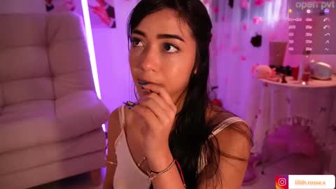 Lilith Rosse online show from February 21, 2:09 pm