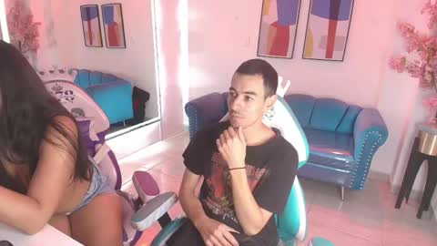 lilith_and_aress online show from May 3, 4:40 am