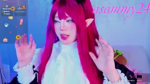 lilith asami24 online show from November 29, 10:12 am