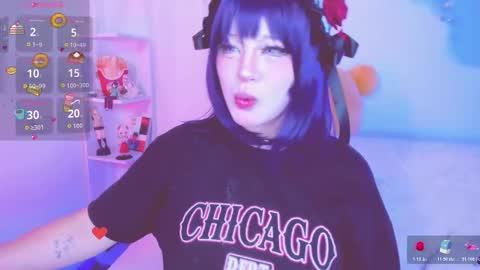 lilith asami24 online show from February 19, 10:25 am