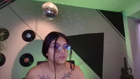 Lilith and Khloe  online show from October 19, 12:32 pm