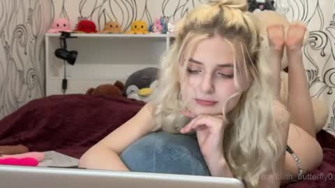 Lilly online show from April 23, 11:07 am