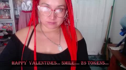 Laura lopez online show from February 14, 7:02 pm