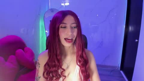 lilith cooper20 online show from January 8, 4:07 am