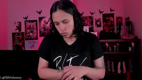 MISTRESS LILITH online show from February 2, 3:20 pm