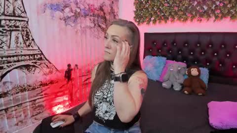 lilith draven online show from February 19, 5:01 pm