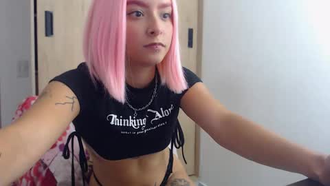 goddess of hell20 online show from October 7, 1:34 am