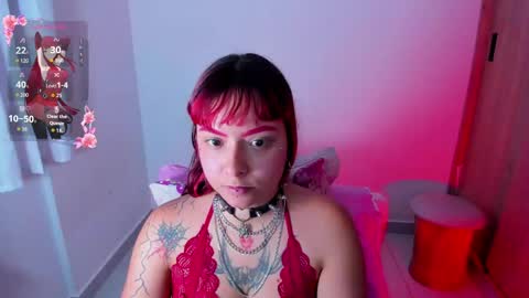 goddess of hell20 online show from May 29, 11:58 pm
