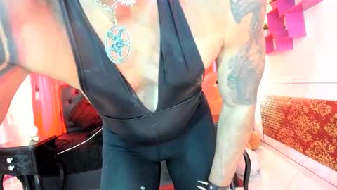 lilith_madame_satan online show from April 10, 7:07 pm