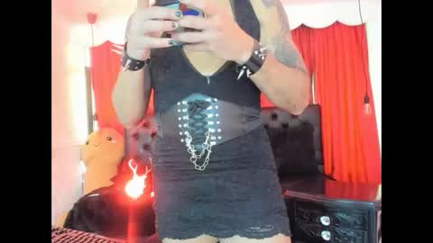 lilith_madame_satan online show from April 15, 6:55 pm