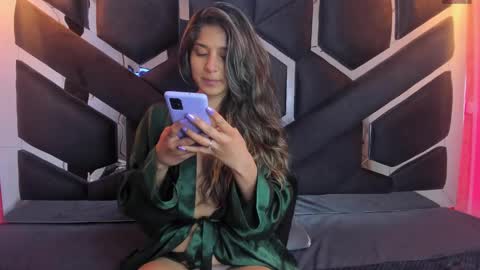 Snapshot of lilith_nv chatting on January 27, 2:35 pm Lilith online show from January 27, 2:35 pm