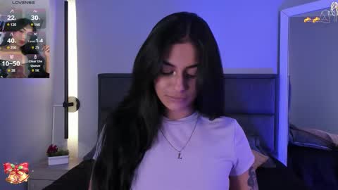 Lili petit  online show from December 17, 4:14 pm