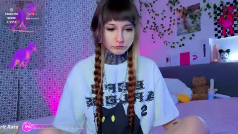 lilith_poison online show from April 23, 6:09 pm