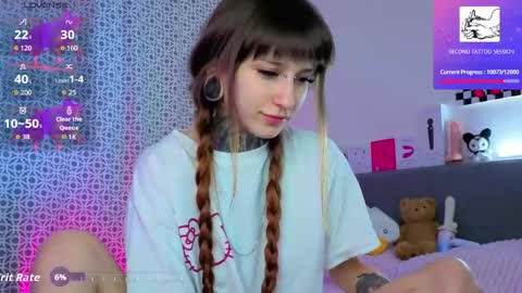 lilith_poison online show from April 4, 4:30 am