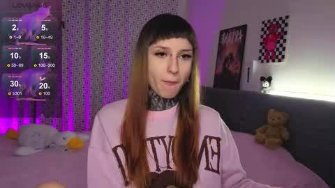 lilith_poison online show from November 22, 6:39 pm