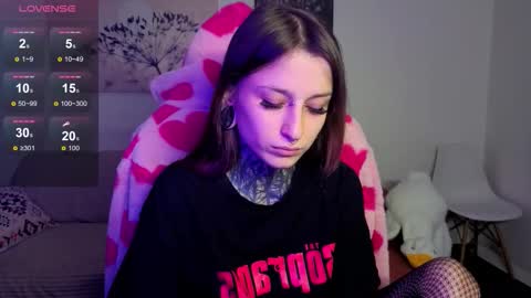 lilith_poison online show from October 4, 6:39 pm