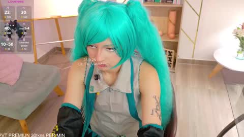 LILITH 200 LIKES   Thursday Clown Costume M online show from September 24, 9:10 pm