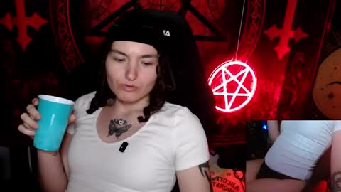 Snapshot of lilithara666 chatting on October 10, 10:47 pm Brandi online show from October 10, 10:47 pm