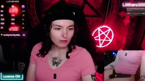 Brandi online show from October 31, 6:19 pm