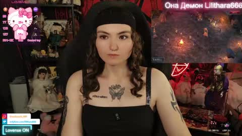 Brandi online show from March 8, 2:15 am