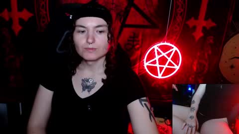Snapshot of lilithara666 chatting on October 9, 8:36 pm Brandi online show from October 9, 8:36 pm