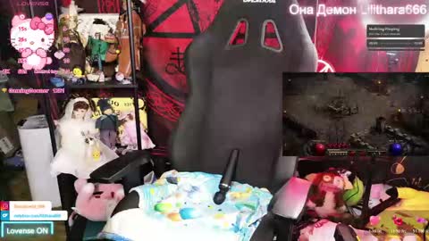 Brandi online show from February 19, 9:14 pm