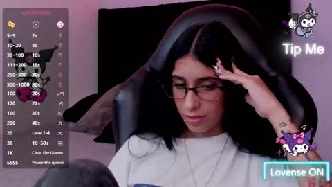 LILIKTH   online show from October 20, 4:12 pm