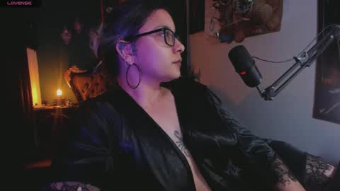 lilithmystic01 online show from February 8, 3:52 am