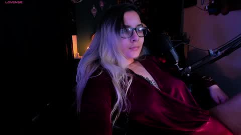 lilithmystic01 online show from January 25, 1:10 am