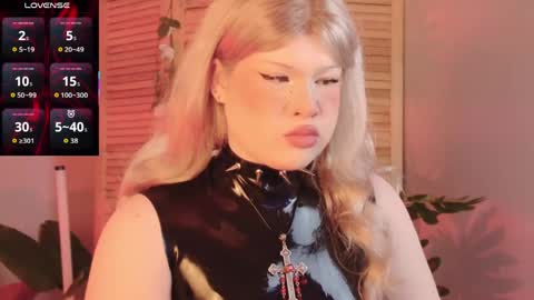 LilithNelson online show from June 6, 12:33 pm