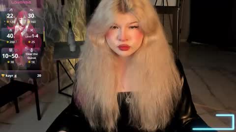 LilithNelson online show from October 14, 2:42 pm