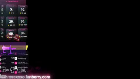 Snapshot of lilithrosexoxo chatting on September 13, 11:56 am lilith rose online show from September 13, 11:56 am