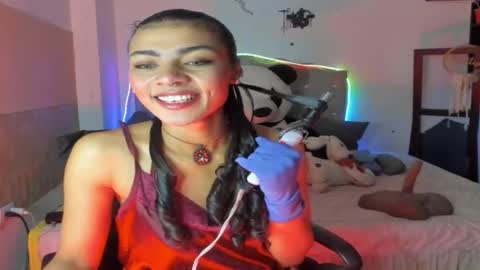 lilithsabeth online show from December 13, 9:54 pm