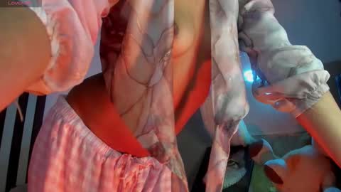 lilithsabeth online show from October 30, 2:12 am