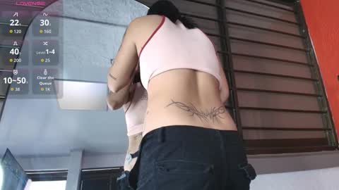 lilithvibe online show from January 16, 1:53 pm