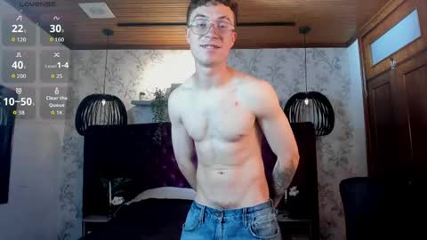 Lil James online show from April 16, 8:31 pm