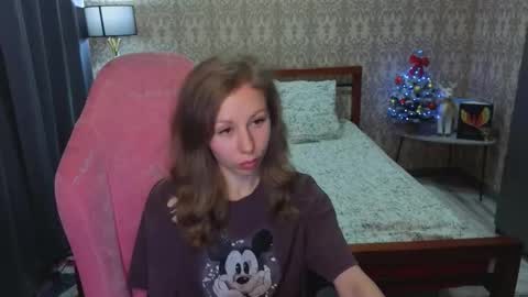 Maria online show from December 22, 3:35 am