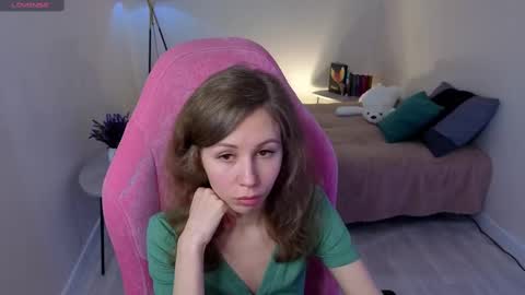 Snapshot of lill_mary chatting on February 16, 6:43 am Maria online show from February 16, 6:43 am