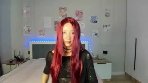       Chaerin online show from February 19, 10:25 am