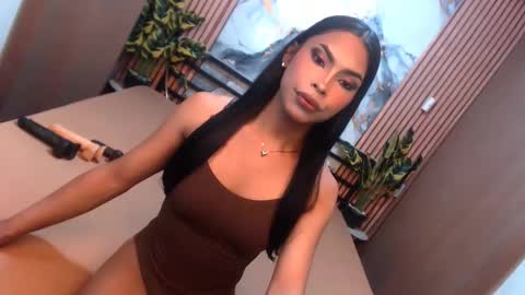 Lilianna online show from February 24, 12:35 am