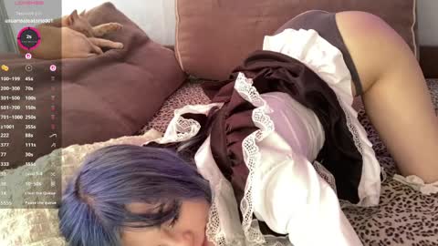 Amelia online show from March 28, 11:33 am