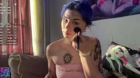 Amelia online show from July 17, 1:57 pm