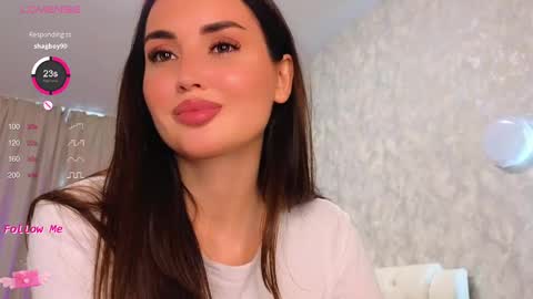 Snapshot of lilliasweety chatting on March 1, 6:03 am Lara Angel online show from March 1, 6:03 am